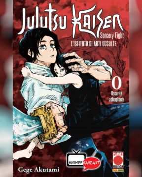 Jujutsu Kaisen 0