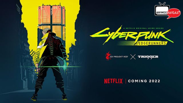 Cyberpunk - Edgerunners