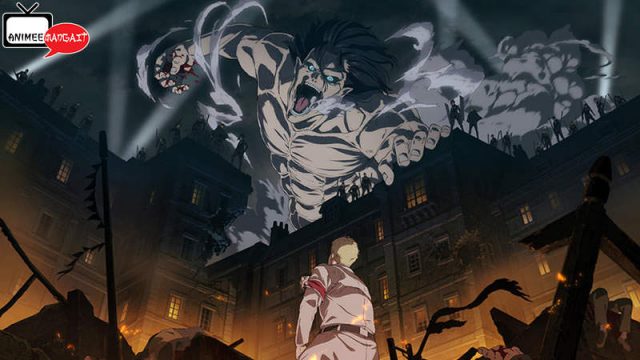 L'Attacco dei Giganti 4 - Final Season
