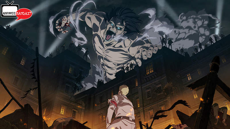 Continua l’Anime de L’Attacco dei Giganti!