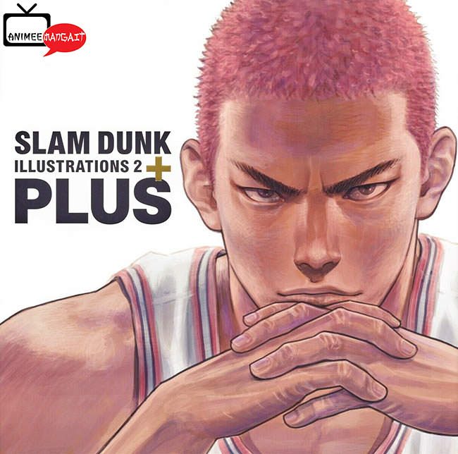 PLUS/Slam Dunk Illustrations 2