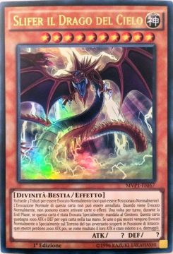 Slifer Il Drago Del Cielo