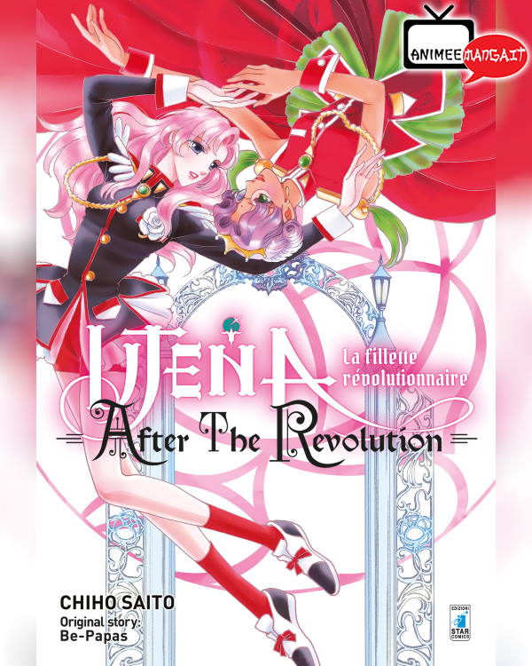Utena After the Revolution