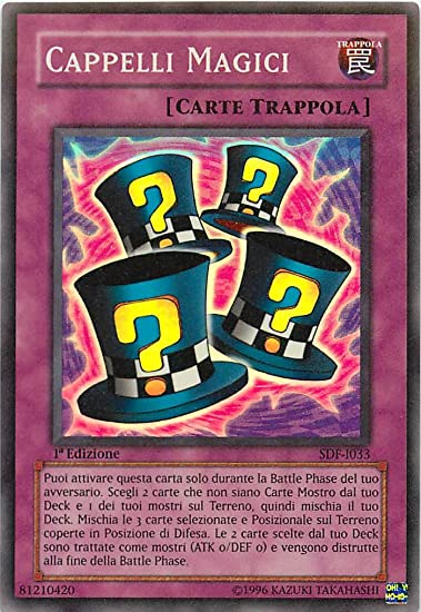 Cappelli Magici