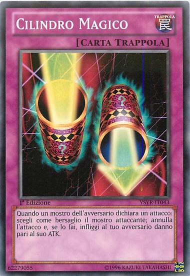 Cilindro Magico
