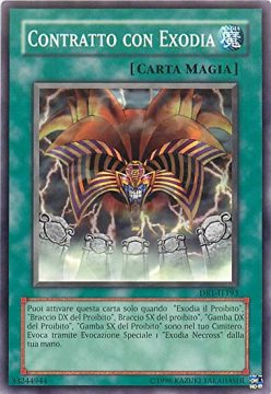 Contratto Con Exodia