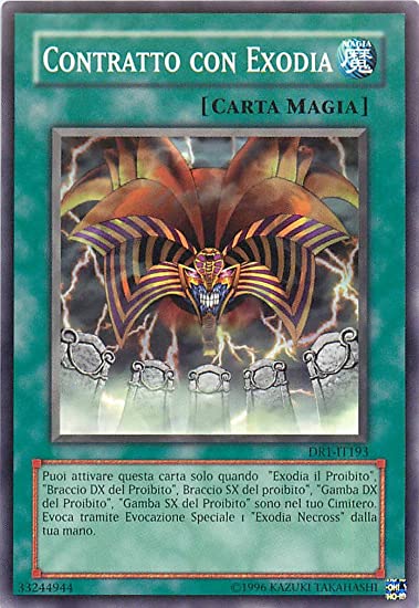 Contratto Con Exodia
