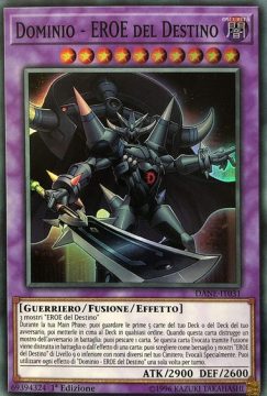 Dominio Eroe Del Destino