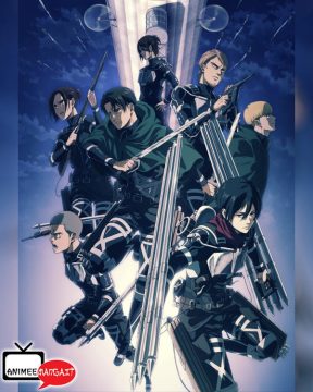 Attacco dei Giganti - Anime Stagione 4