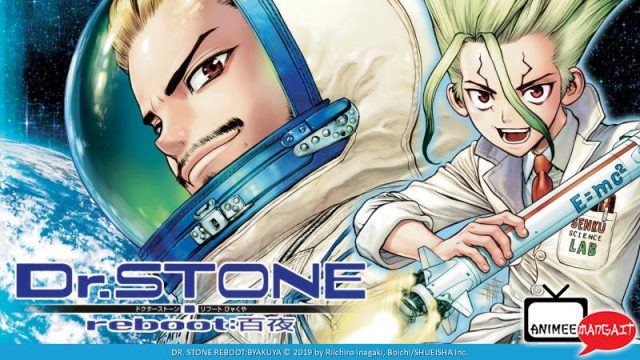 Dr.Stone Reboot - Byakuya