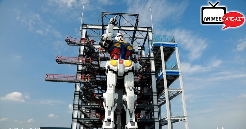 Nuove serie Gundam in streaming su Gundam.info