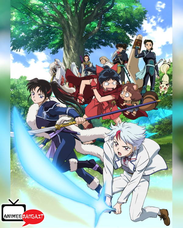 Hanyō no Yashahime in onda dal 3 Ottobre