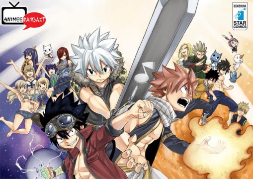 Hiro Mashima - Signing Session