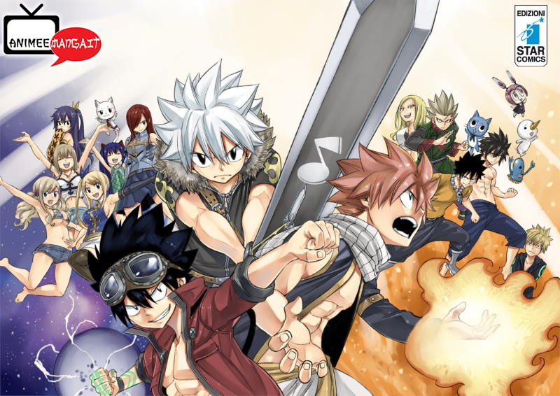 La Signing Session Online del Maestro Hiro Mashima