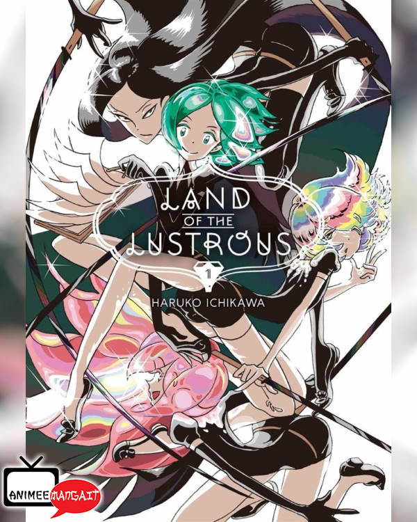 Houseki No Kuni - Land of the Lustrous