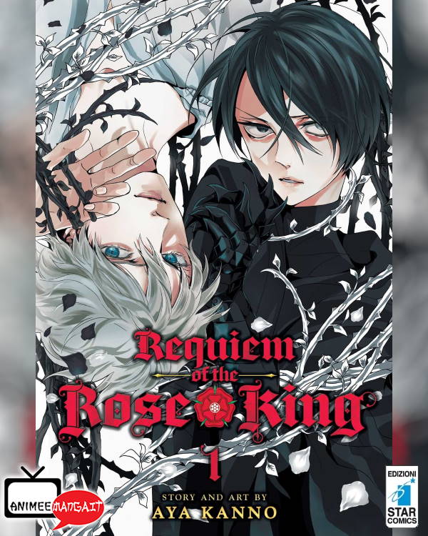 Requiem of the Rose King