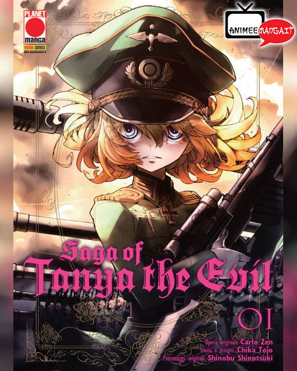 Saga of Tanya the Evil