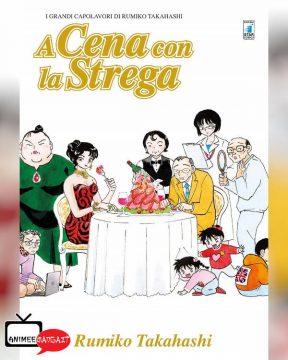 A Cena con la Strega