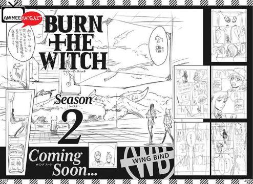Burn the Witch - Season 2