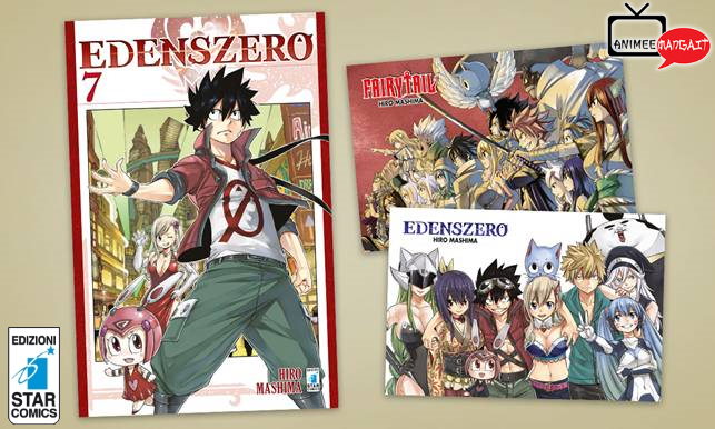 Edens Zero in edizione Speciale a Novembre