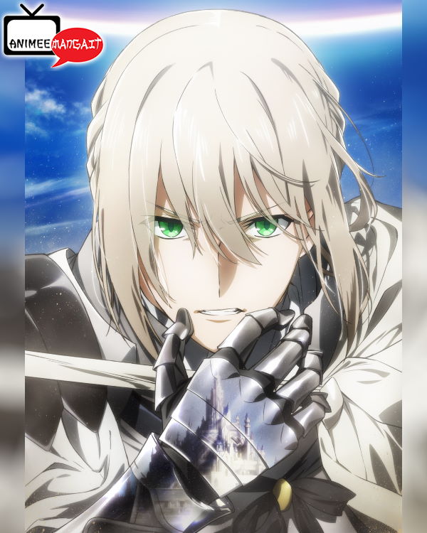 Fate/Grand Order - Wandering Agateram