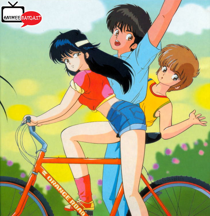 Kimagure Orange Road