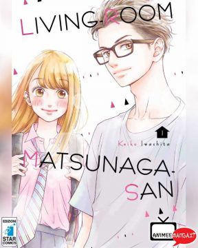 Living-Room Matsunaga-San