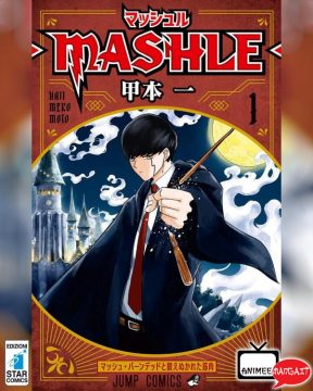 Mashle