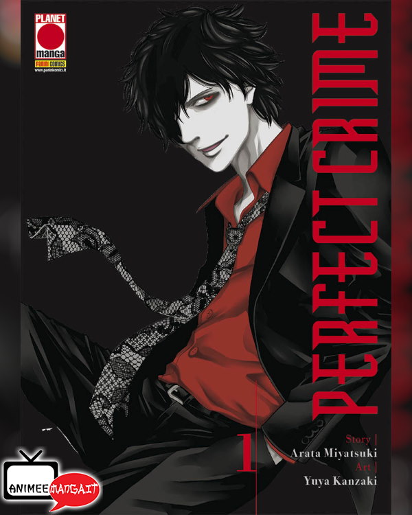 Perfect Crime - Planet Manga