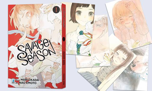Savage Season Limited Edition