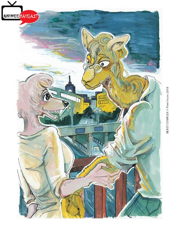 Nuova Short Story per Beast Complex