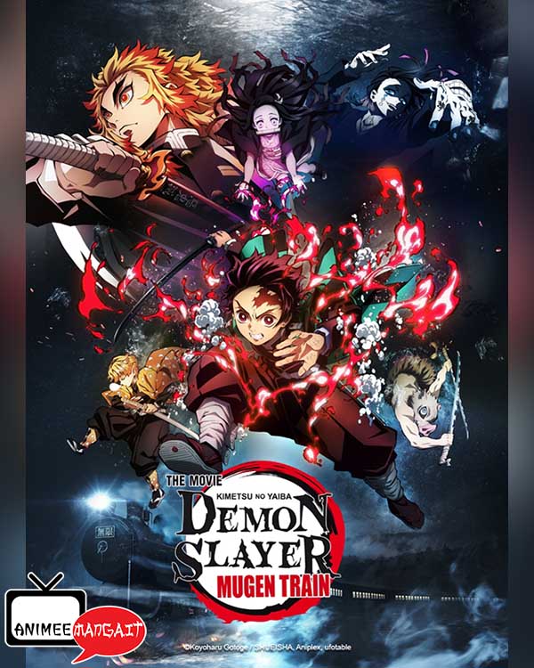 Il Film di Demon Slayer in Italia a Luglio!