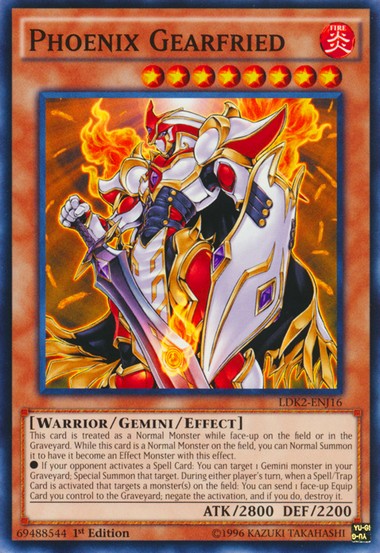 Gearfried Fenice