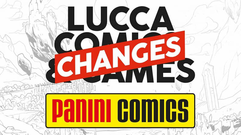 Gli Annunci Planet Manga al Lucca Changes 2020!