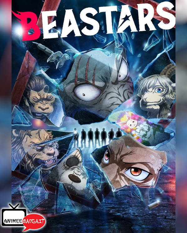 La data di Beastars 2 fuori dal Giappone!