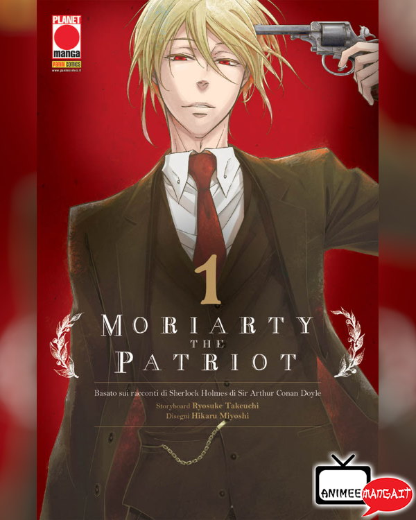 Moriarty the Patriot