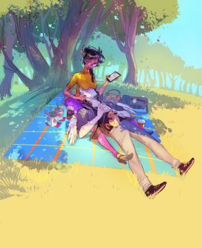 Sweet Paprika - Picnic
