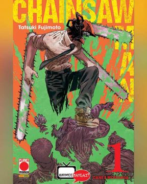 Chainsaw Man