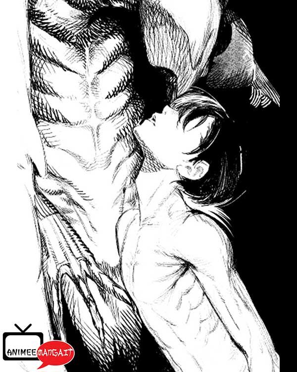 Nuovo Manga dall’autore di Tokyo Ghoul!