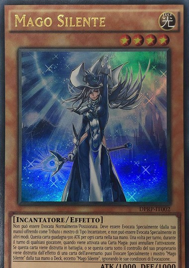 Mago Silente