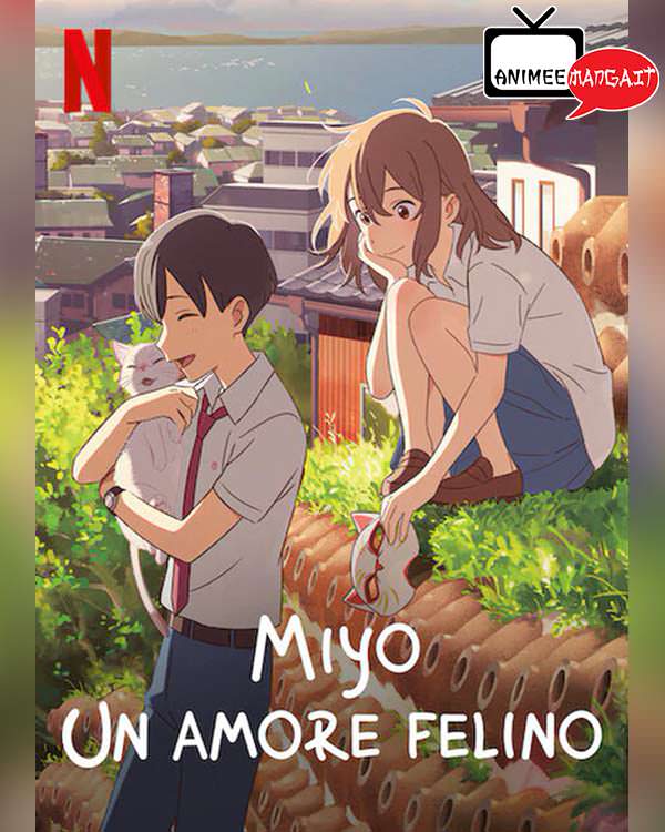 Miyo – Un Amore Felino