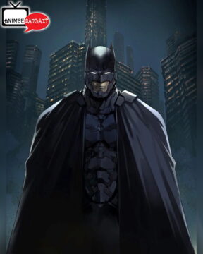 Batman Justice Buster