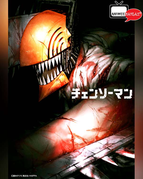Chainsaw Man - Anime