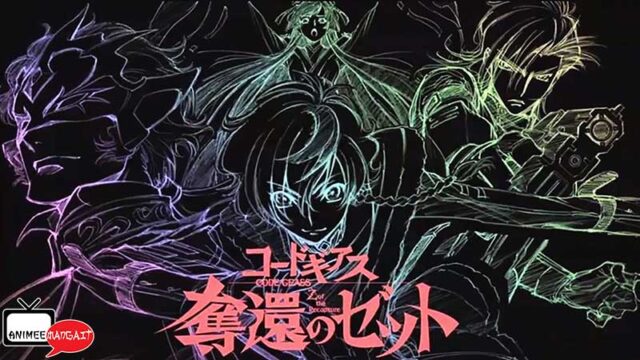 Code Geass: Z of the Recapture