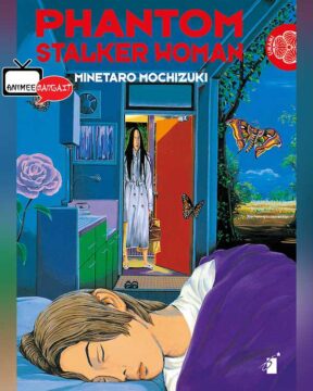Phantom Stalker Woman