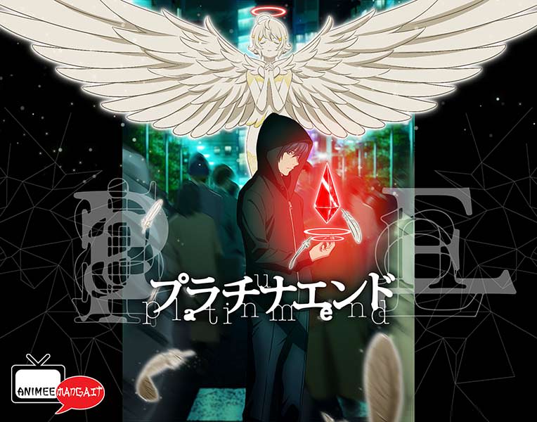 Platinum End - Anime