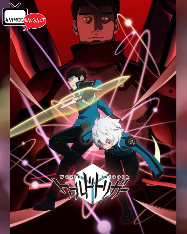 World Trigger - Season 2