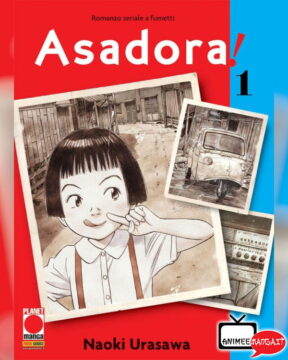 Asadora!