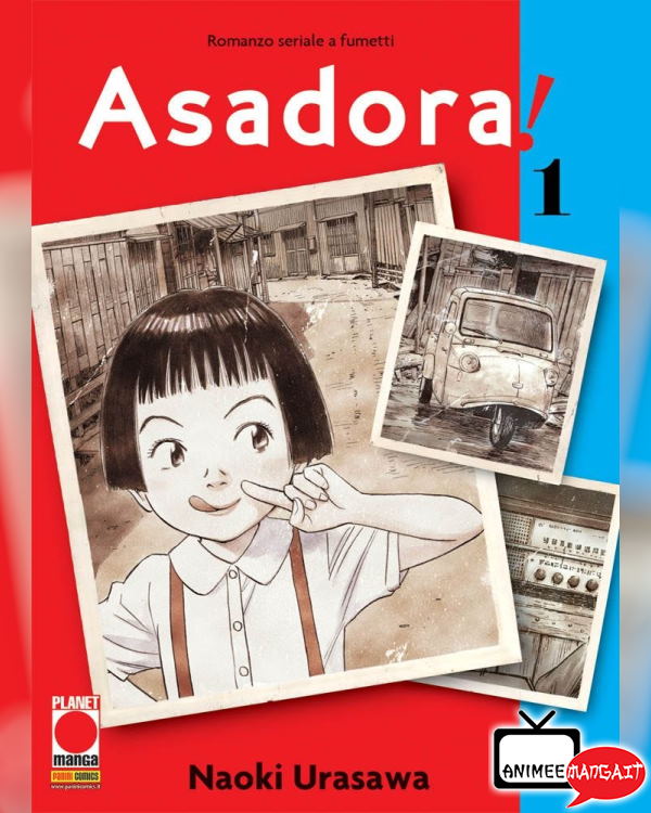 Naoki Urasawa vince il Lucca Comics Award 2021