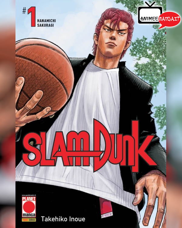 Slam Dunk - New Edition